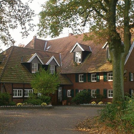 Aust - Das Landhotel Warendorf Kültér fotó