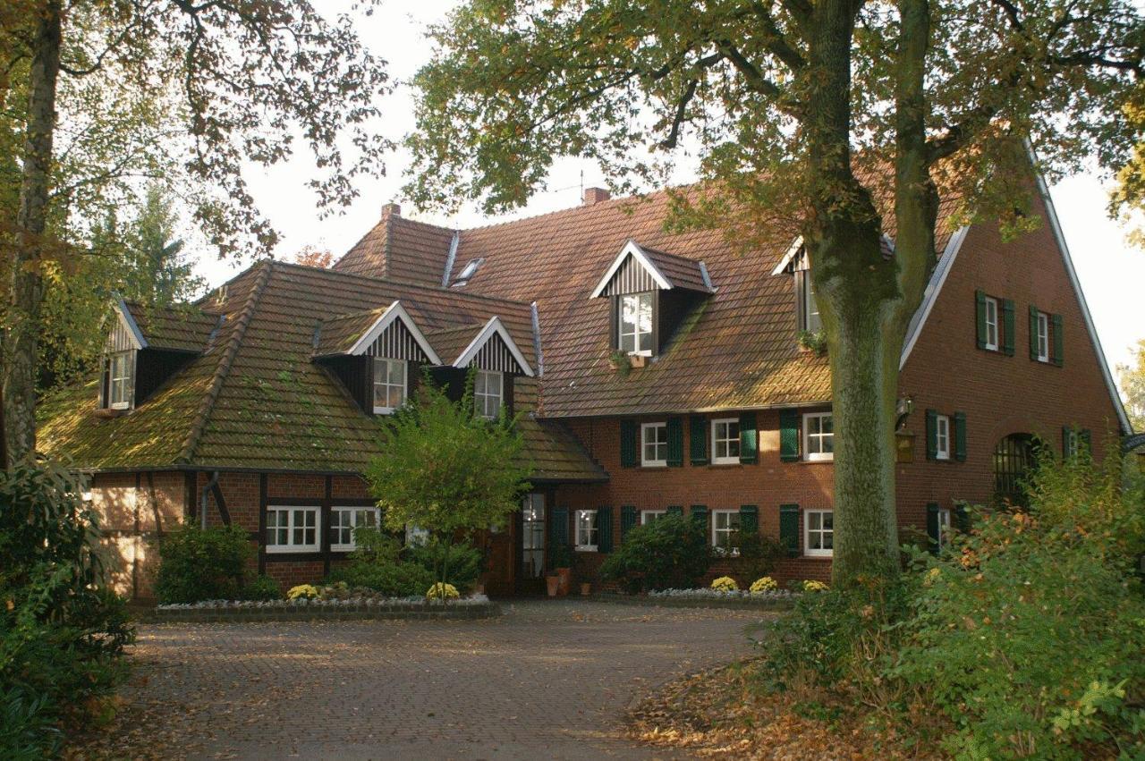 Aust - Das Landhotel Warendorf Kültér fotó