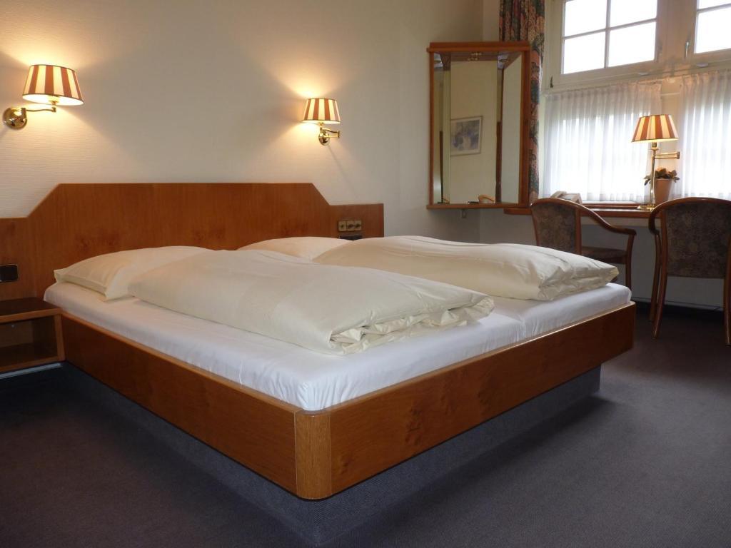 Aust - Das Landhotel Warendorf Szoba fotó