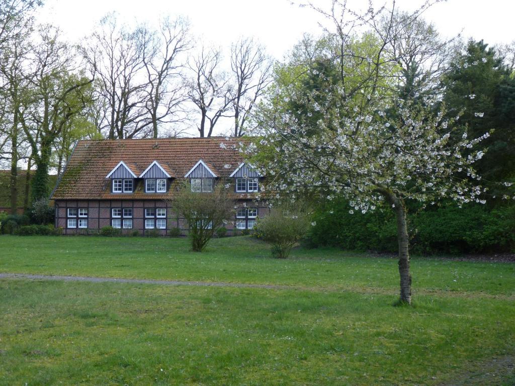 Aust - Das Landhotel Warendorf Kültér fotó
