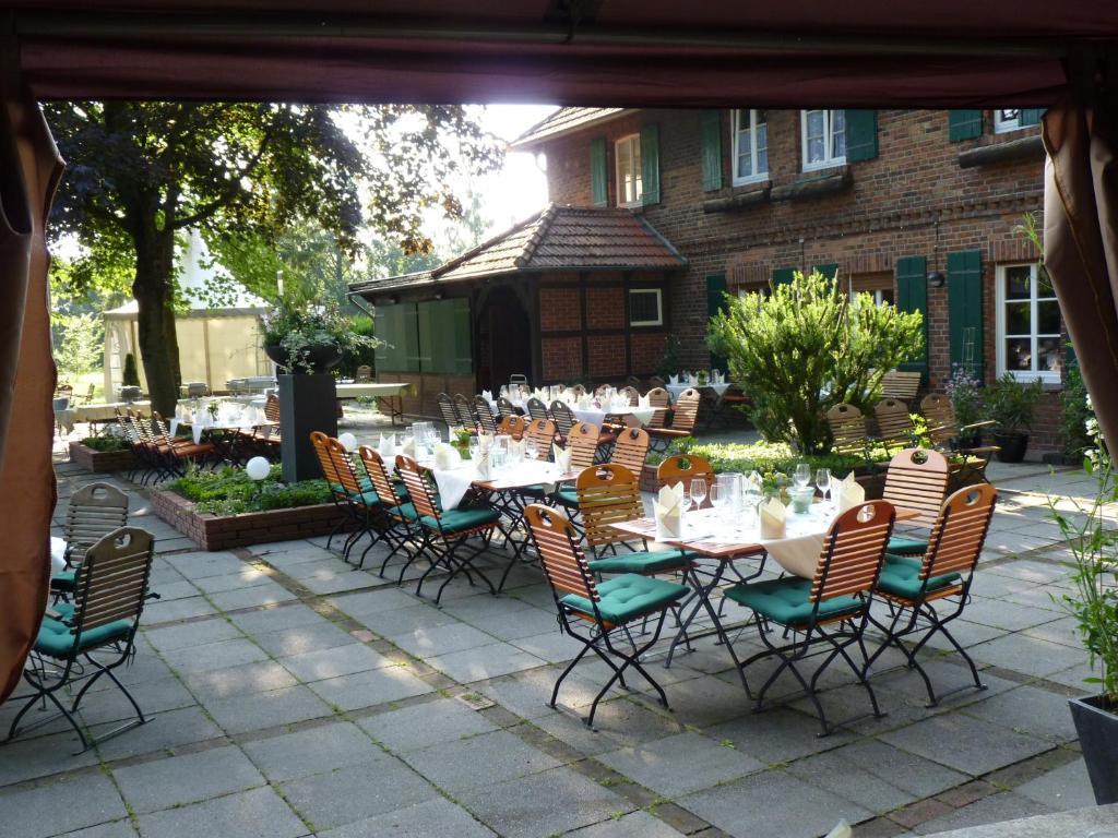 Aust - Das Landhotel Warendorf Kültér fotó