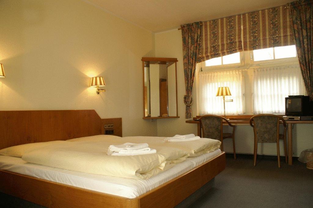 Aust - Das Landhotel Warendorf Szoba fotó